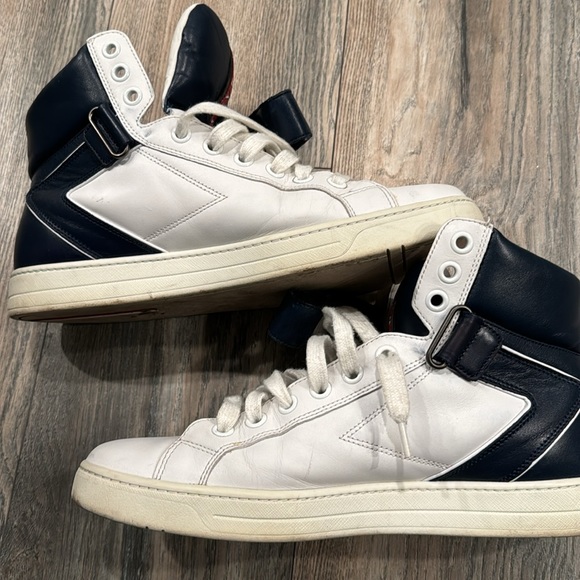 Prada shoes size 9 - Picture 9 of 11